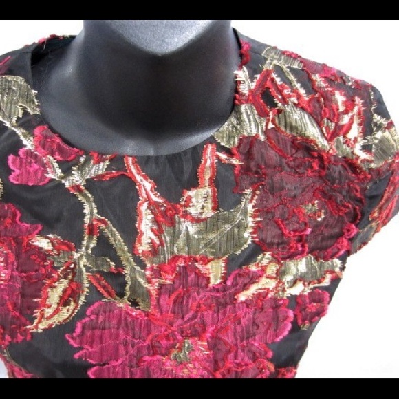 Sam Edelman Embroidered Dress - Picture 7 of 8